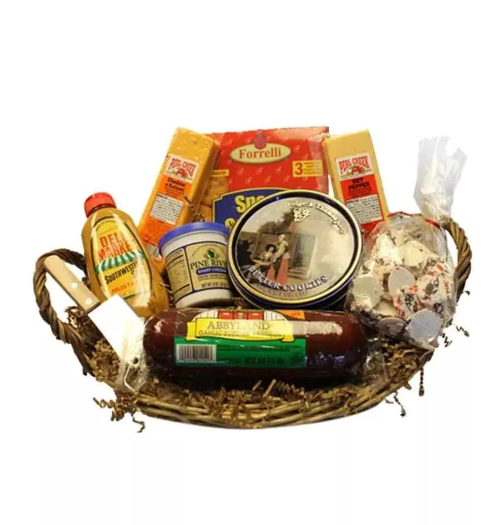 Culinary Adventure Gift Box