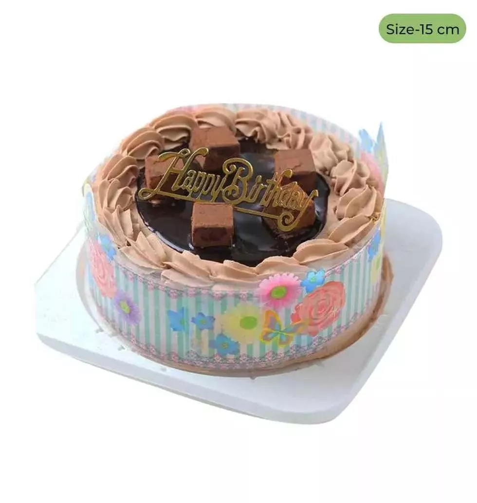 Hokkaido Dream Chocolate Cream Cake