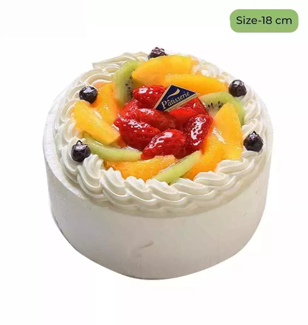 Delicious Egg-Free Fruit Cake