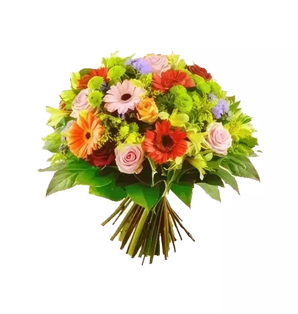 Exotic Seasonal Bouquet