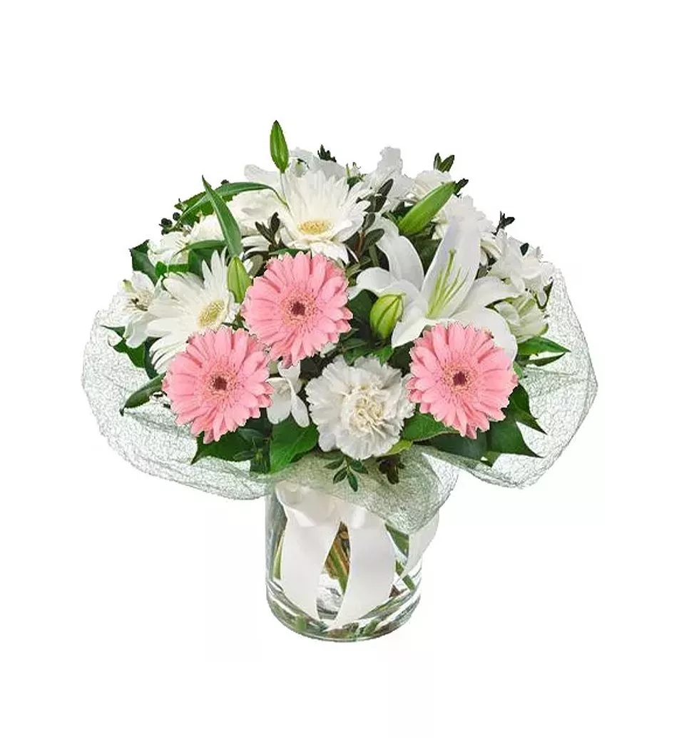 Seasonal Flowers Bouquet