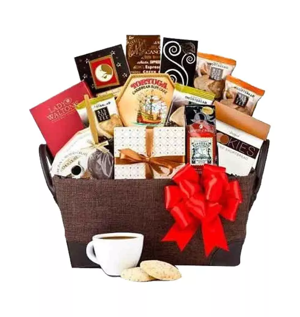 Sophisticated Basket